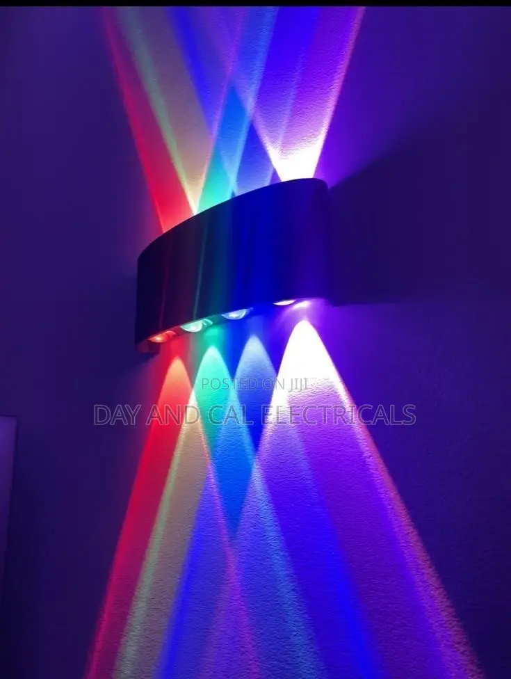 Lite Multi Color Wall Light