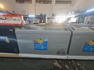Display Chest Freezer/Eco Friendly_318l