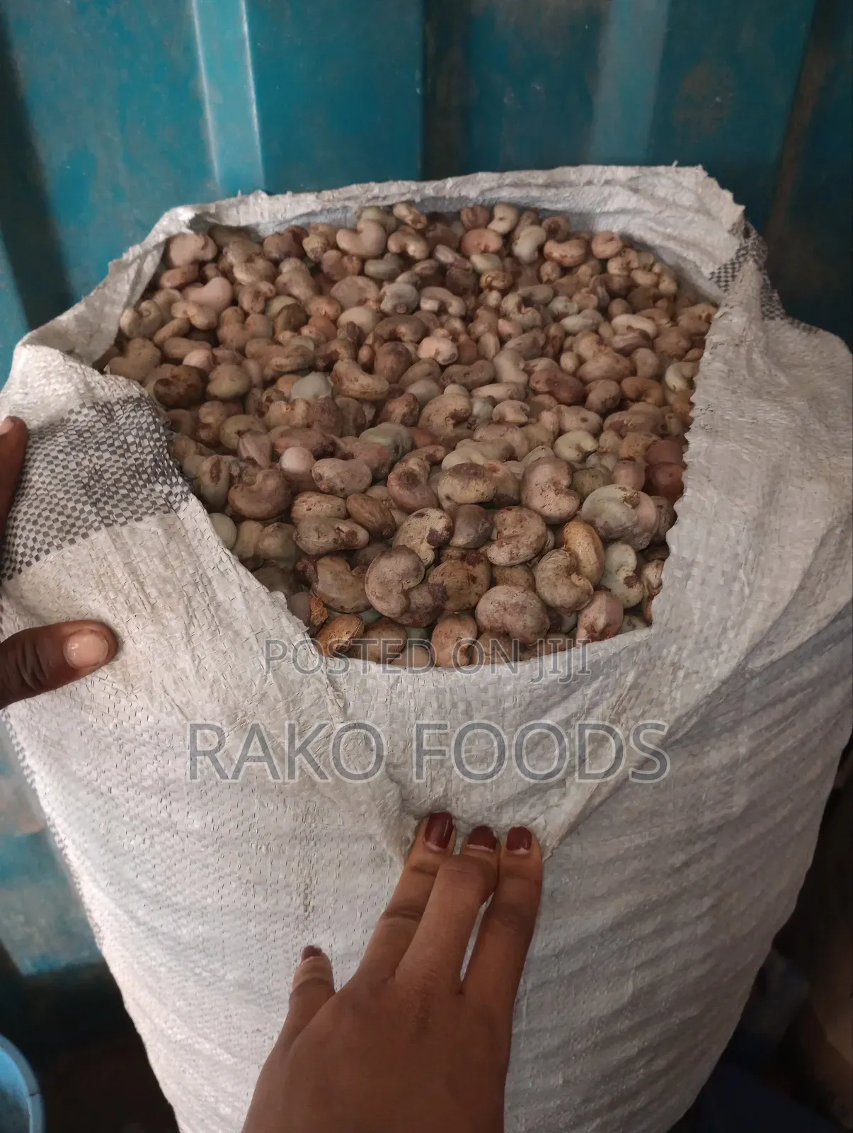 Cashew Nuts