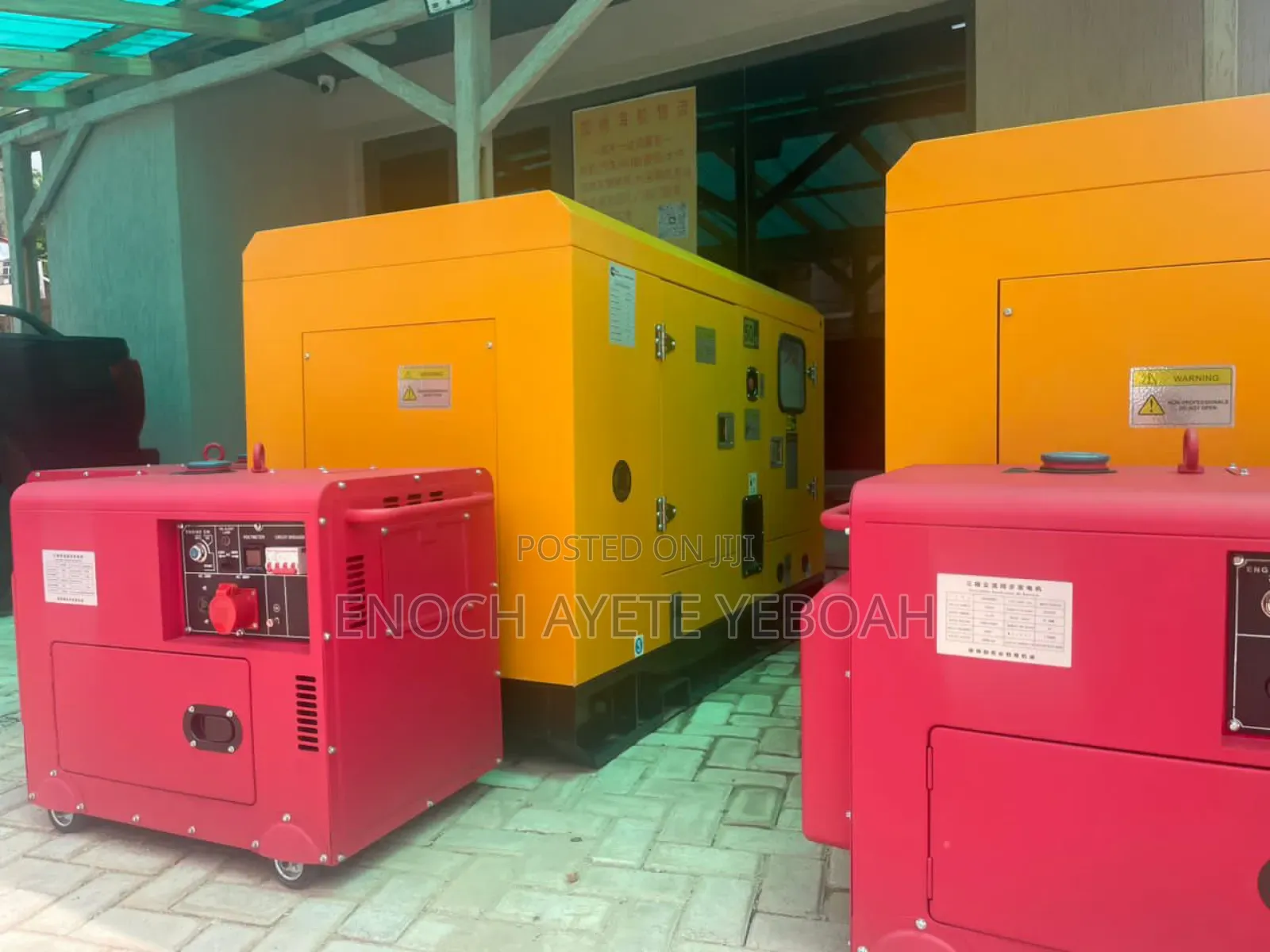 10kva Changchai