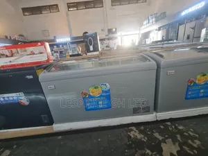 Splendid and Efficient Chest Freezer/318l