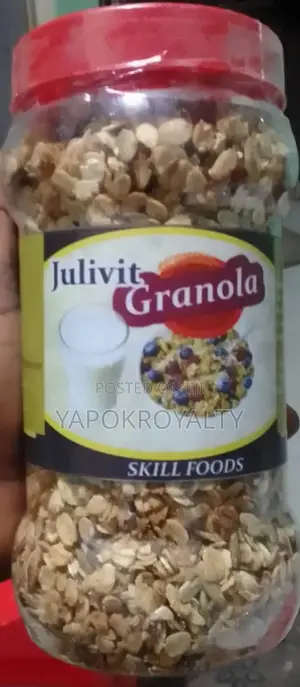 Organic Granola
