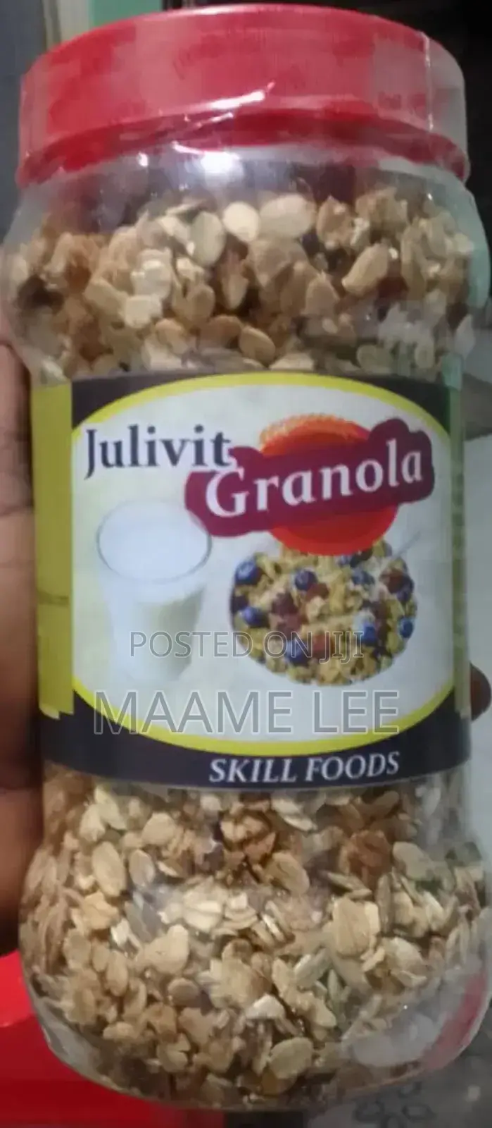 Organic Granola