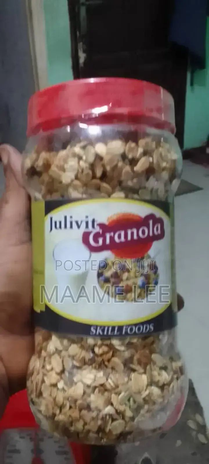 Organic Granola