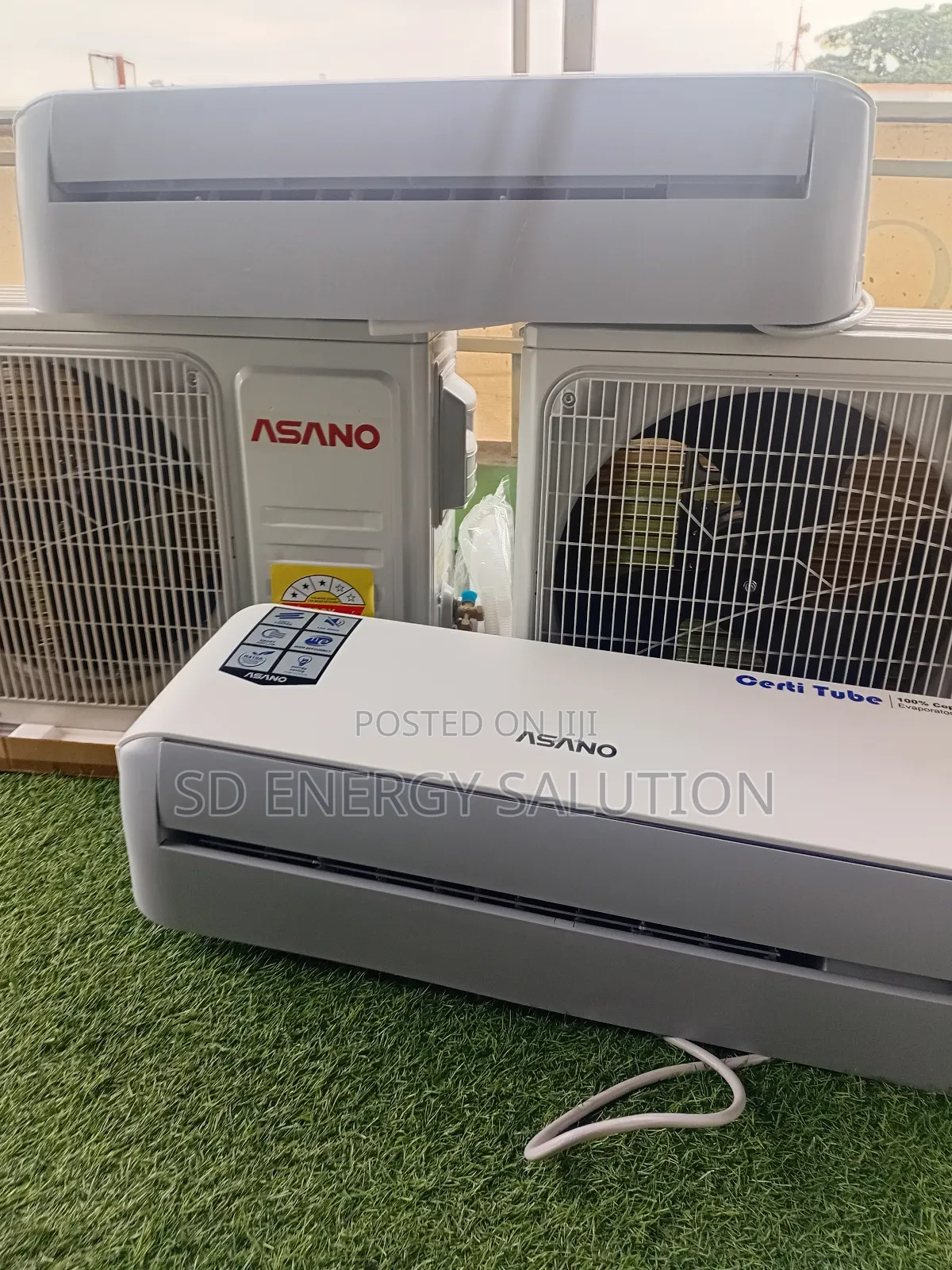 Fell Good With Asano 1.5hp Blissful Air Conditioner Split System Ac