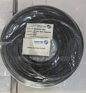 Nemtek Stainless Steel Wire 316 Grade