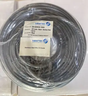 Nemtek Stainless Steel Wire 316 Grade