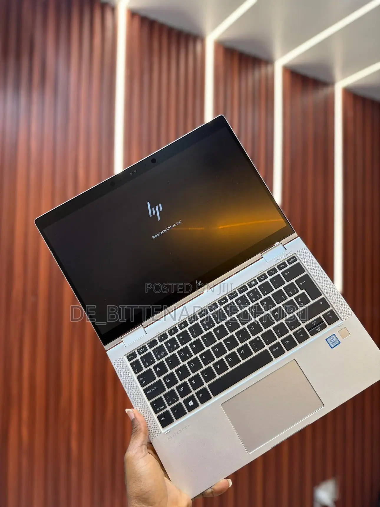 Laptop HP 650 G5 8GB Intel Core I5 SSD 256GB