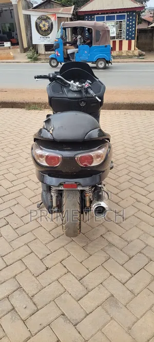 Honda Forza 2008 Black