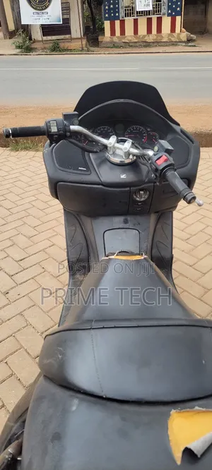 Honda Forza 2008 Black