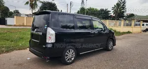 New Toyota Voxy 2012 Black