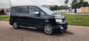 New Toyota Voxy 2012 Black