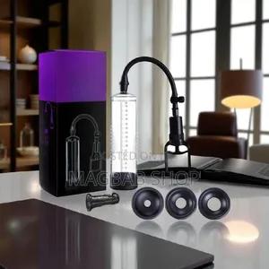 Vacuum System Penis Pump (738267)
