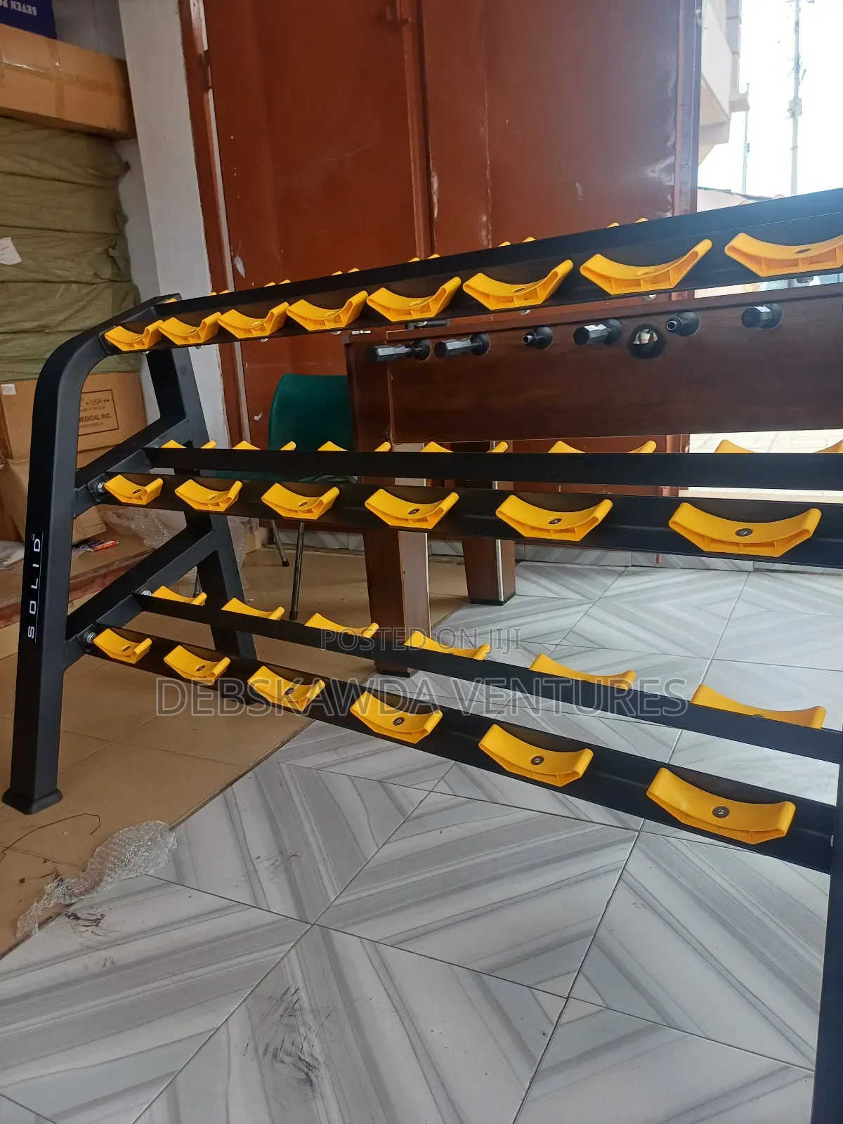 Commercial Rack Pro