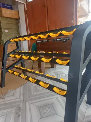 Commercial Rack Pro