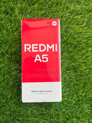 New Xiaomi Redmi A5 4G 64 GB Gold