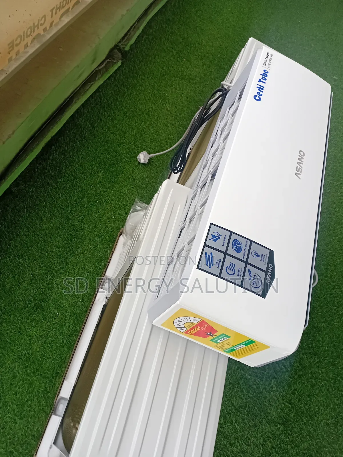 Smart Life Asano 2.0hp Superior Air Conditioner Split System Ac