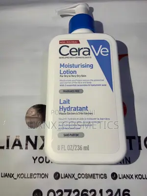 Cerave Moisturizing Lotion(8oz)