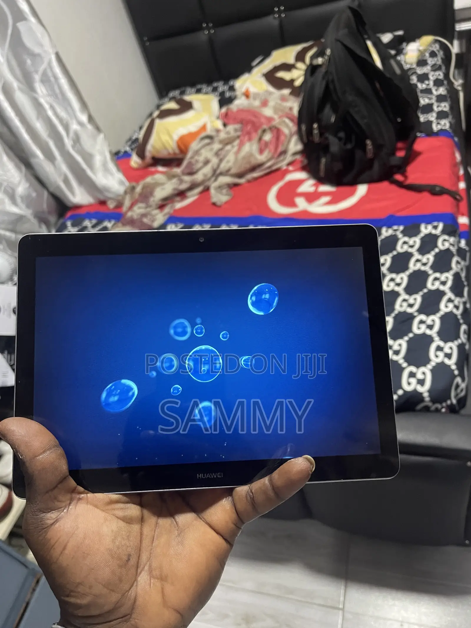 Huawei MediaPad T3 10 16 GB Silver