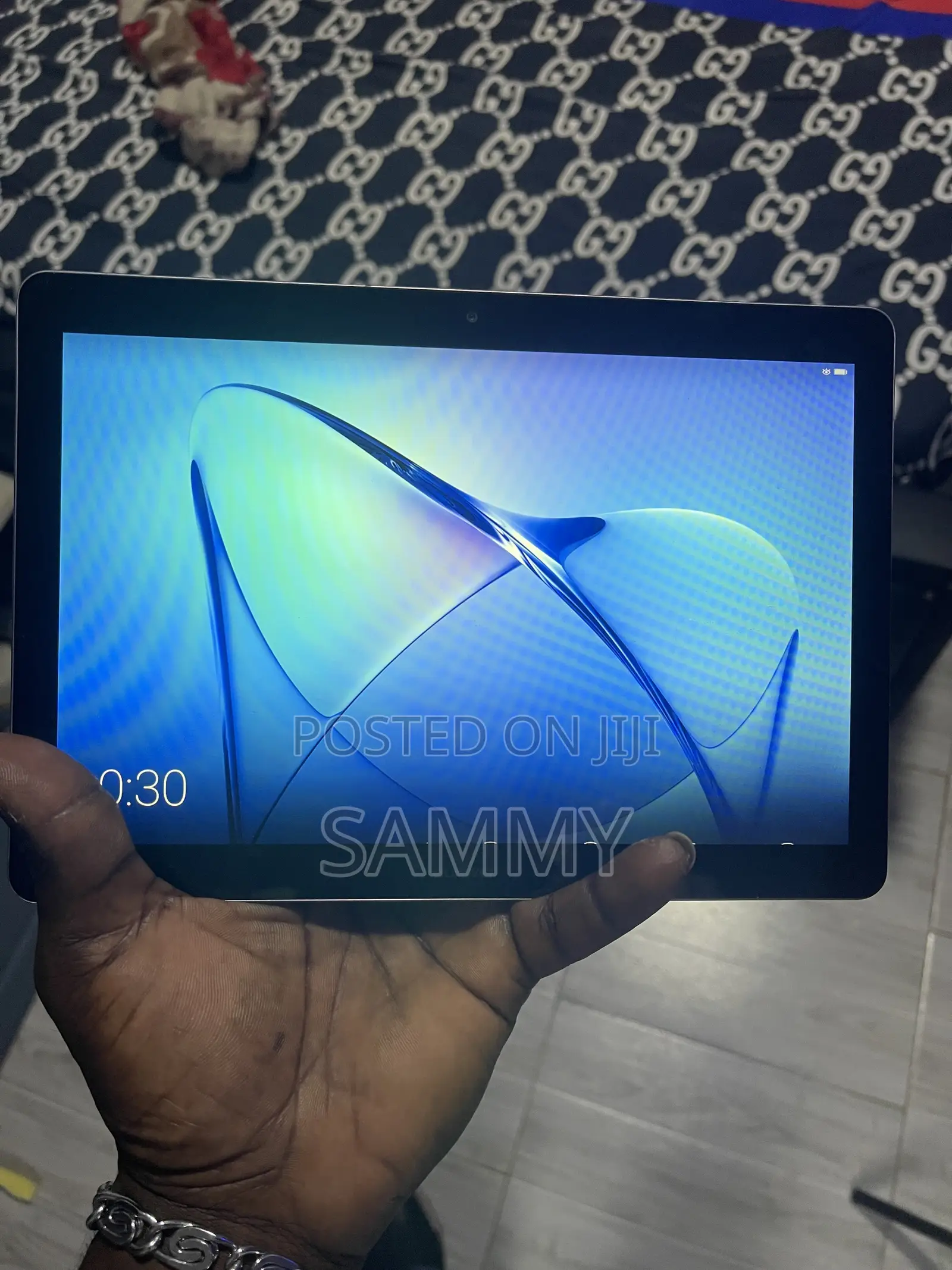 Huawei MediaPad T3 10 16 GB Silver