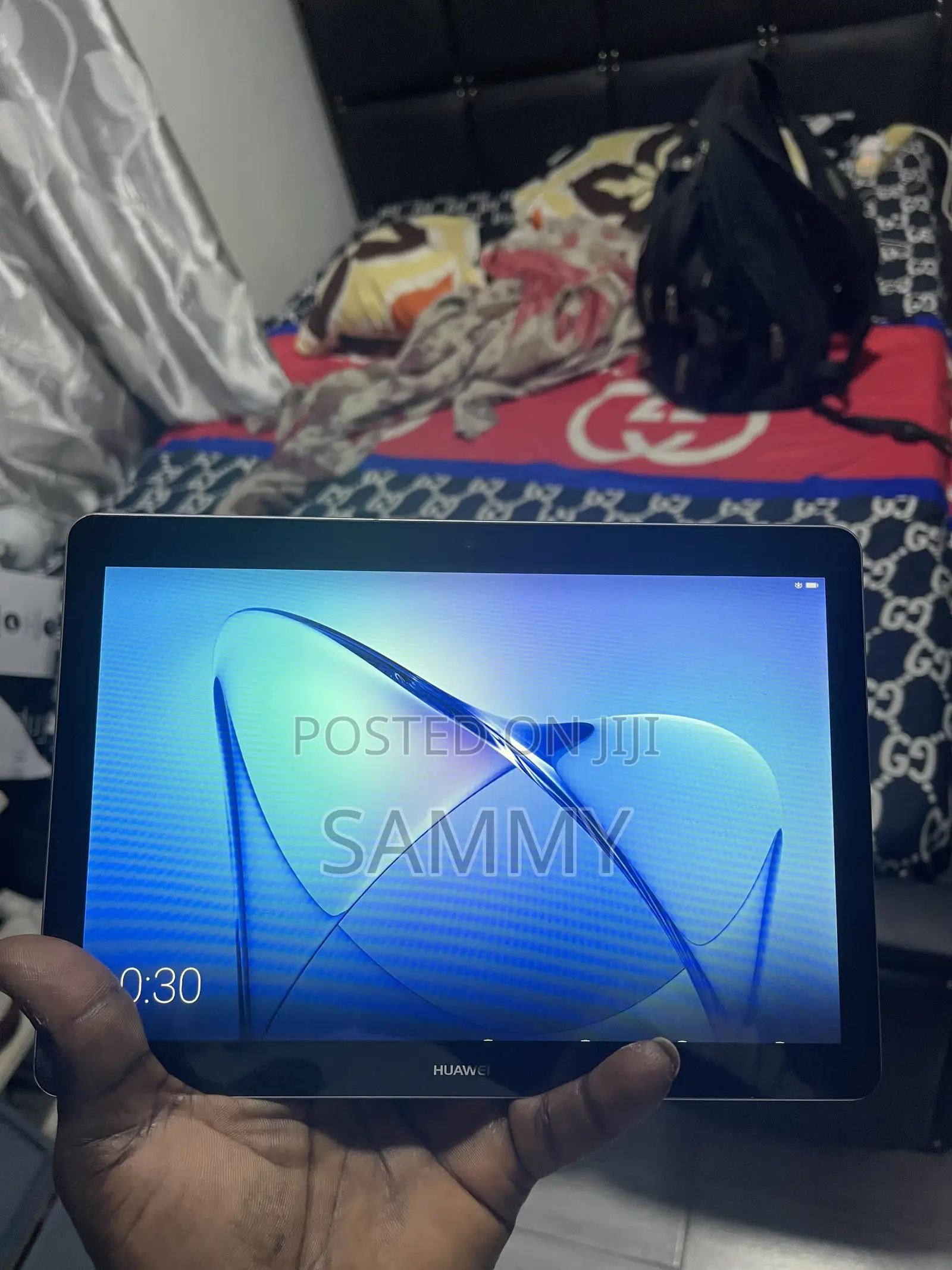 Huawei MediaPad T3 10 16 GB Silver