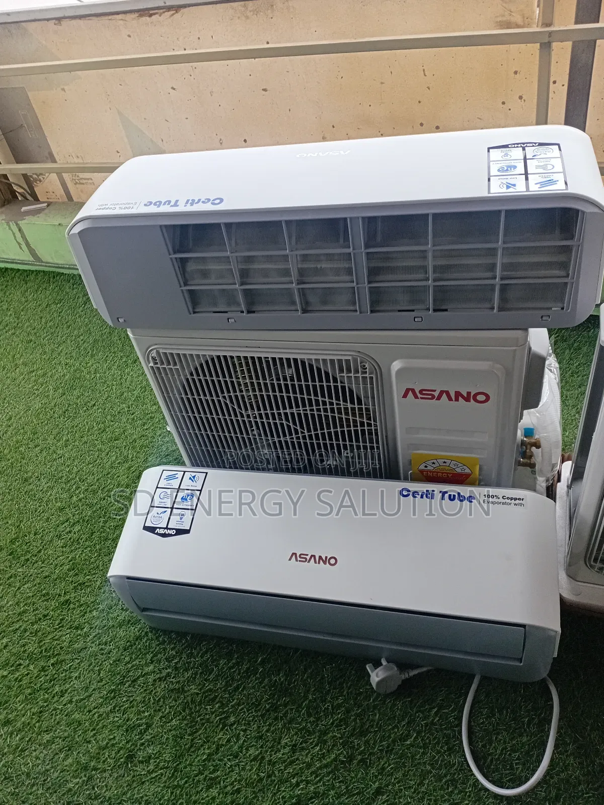 Super 2.0hp Asano Caring Air Conditioner Split System Ac