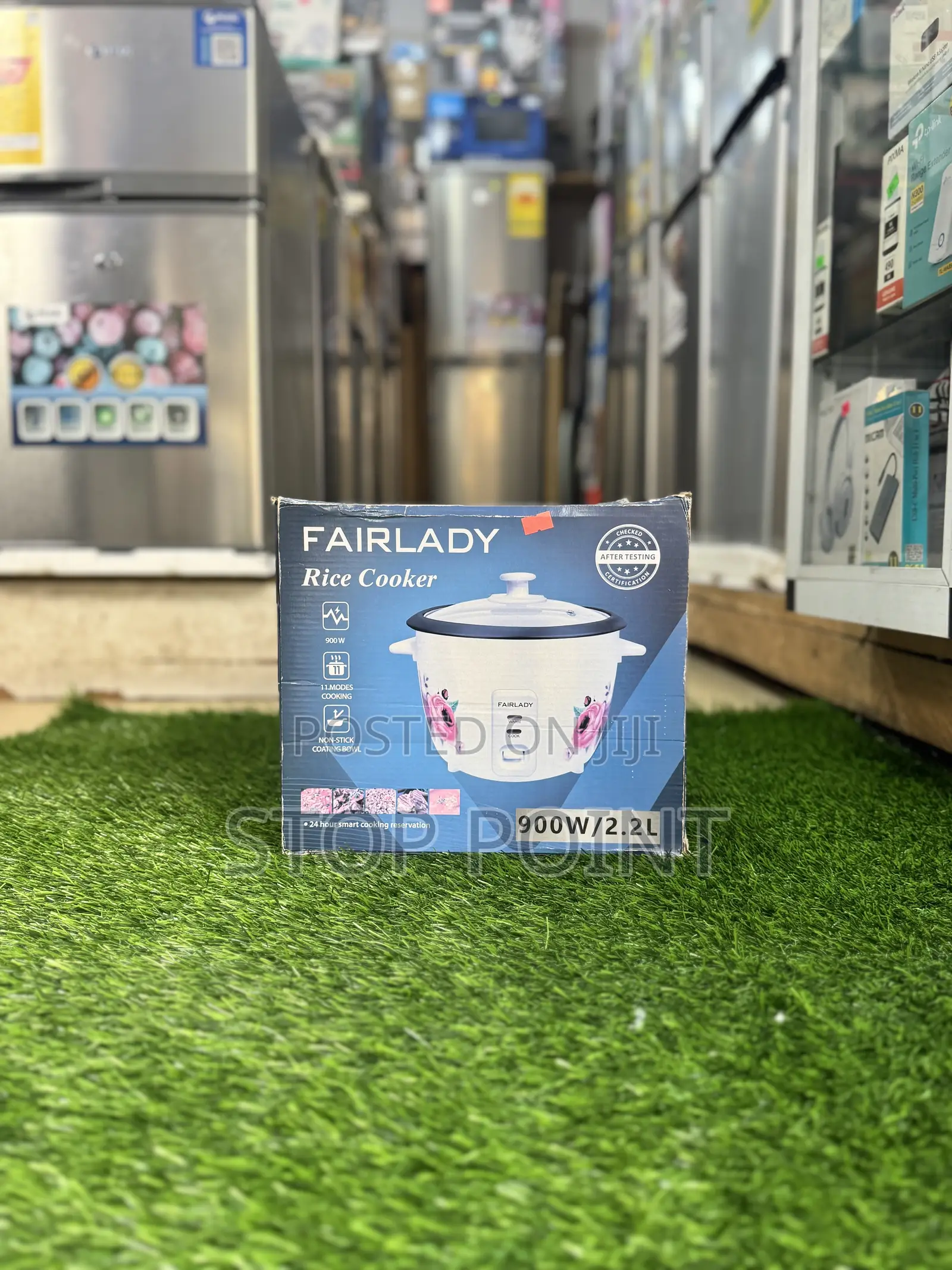 2.2 LTR Rice Cooker