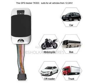 GPS Tracker / Tracking Device