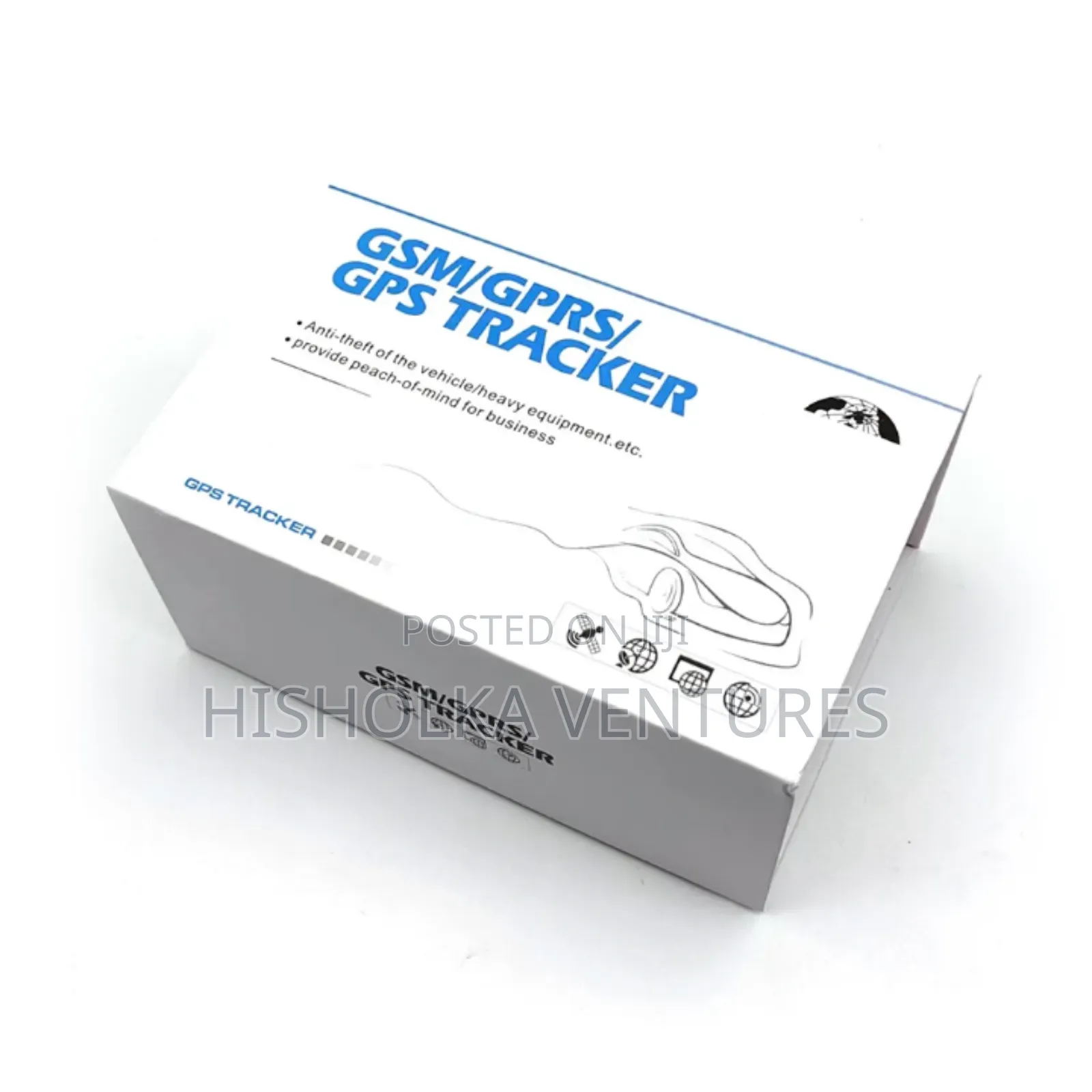 GPS Tracker / Tracking Device