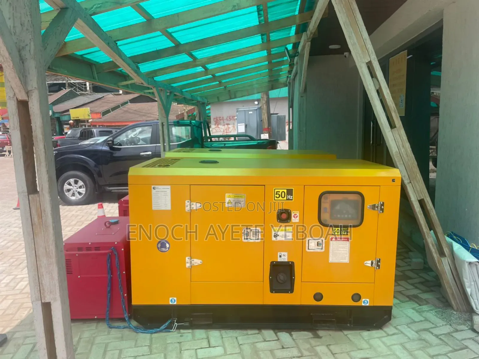 30kva Cummins Generator