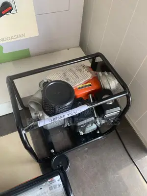 Leo 6.5hp Petrol Water-pump Gasoline 3x3