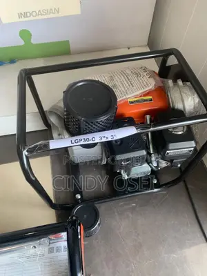 Leo Lgp30-C 3” 6.5hp Petrol Water Pump 3”X3”
