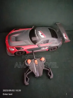 Mercedes Amg Remote Control Car