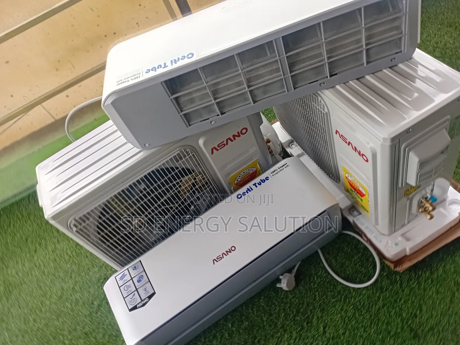 Unexpected Asano 2.0hp Attentive Air Conditioner Split System