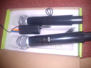 Wireless Rechargeable Mic