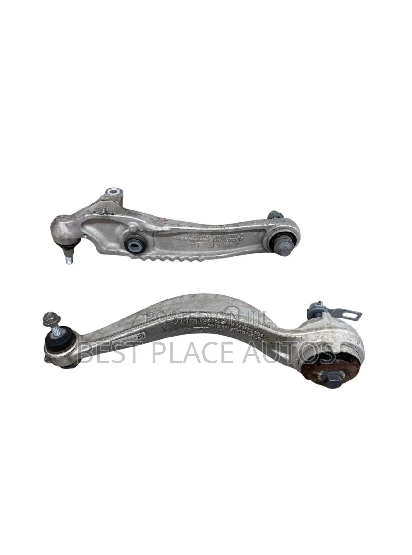 Jaguar F-pace Front Low Arm And Back Arm