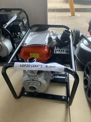 Leo 6.5hp Lgp20 (2x2”) Water Pump