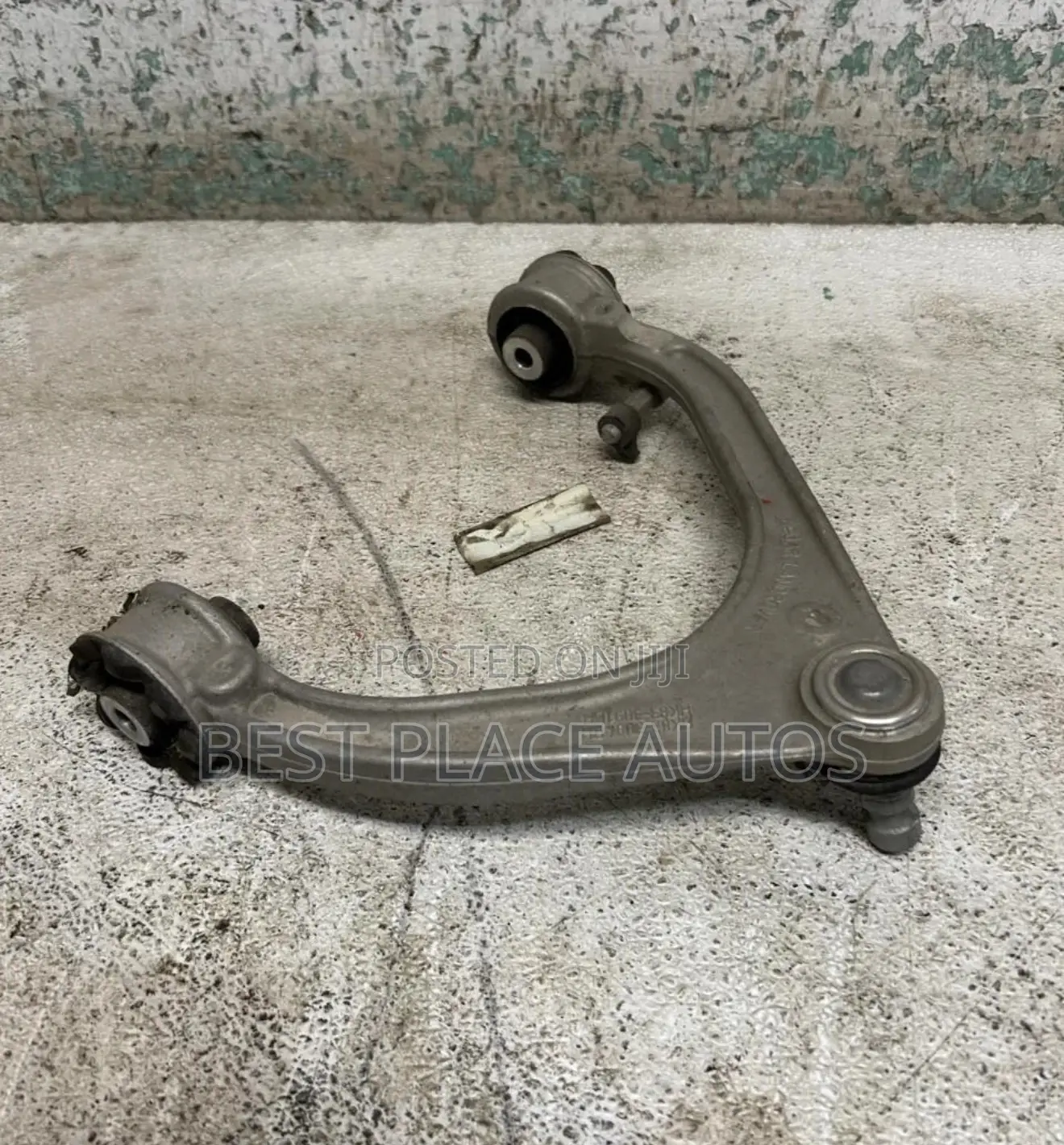 Jaguar F Pace Upper Control Arm