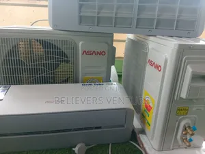 Responsive 1.5hp Air Conditioner Split Type Asano Ac