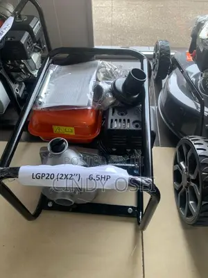Leo 6.5hp 2"X2"High Head Gasoline Engine Water Pump Lgp20-2h/Lgp20-2a