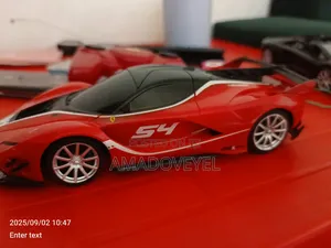 Ferrari Remote Control Car