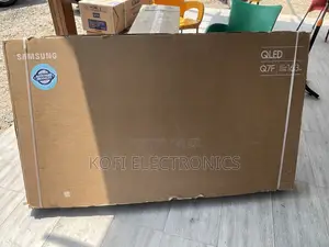 Samsung 65-Inch Class Qled Q7f Series Samsung Vision Ai Smart Tv