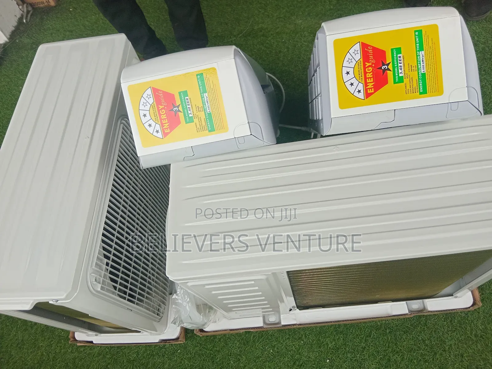 Simple Use 1.5hp Air Conditioner Split Type Asano Ac