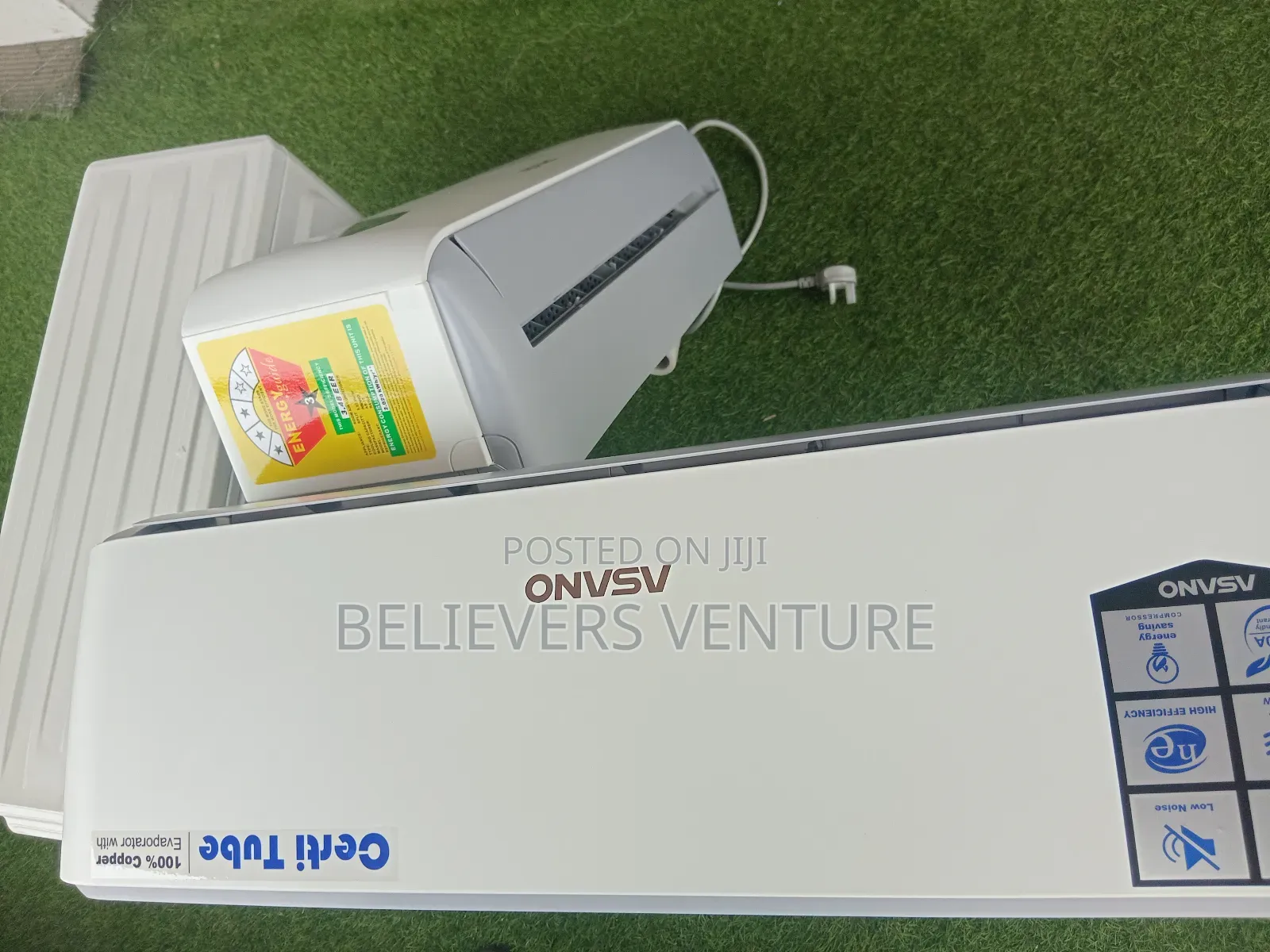 Smart 1.5hp Air Conditioner Split Type Asano Ac