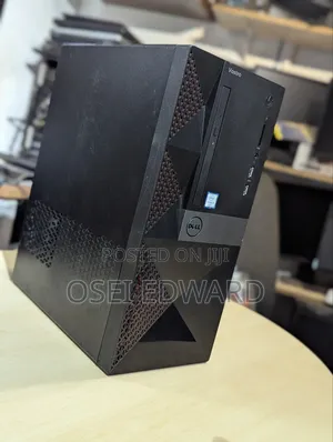 Desktop Computer 8GB Intel Core I5 HDD+SSD 256GB