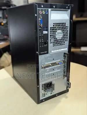 Desktop Computer 8GB Intel Core I5 HDD+SSD 256GB