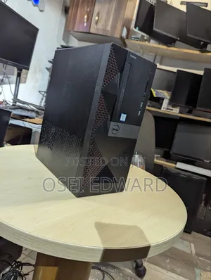 Desktop Computer 8GB Intel Core I5 HDD+SSD 256GB