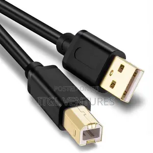 Usb Printer Cable – 5m