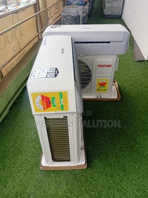 Enjoy a Dynamic Life With Asano 2.0hp Likable Air Conditioner System