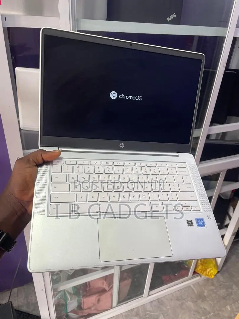 Laptop HP Chromebook 14 4GB Intel SSD 60GB